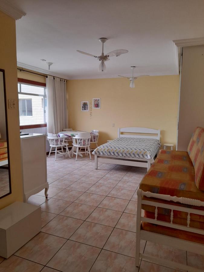 Gracioso Studio Vista Mar Praia Grande  Eksteriør billede