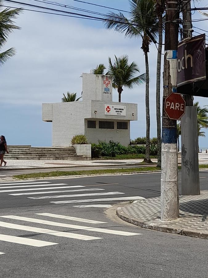 Gracioso Studio Vista Mar Praia Grande  Eksteriør billede