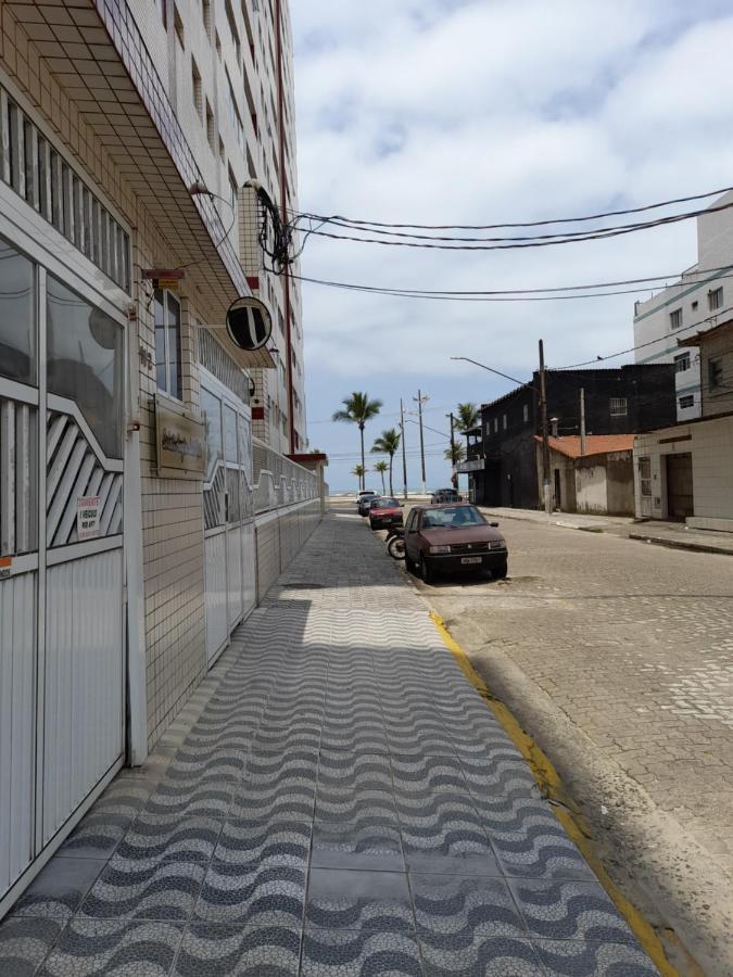 Gracioso Studio Vista Mar Praia Grande  Eksteriør billede