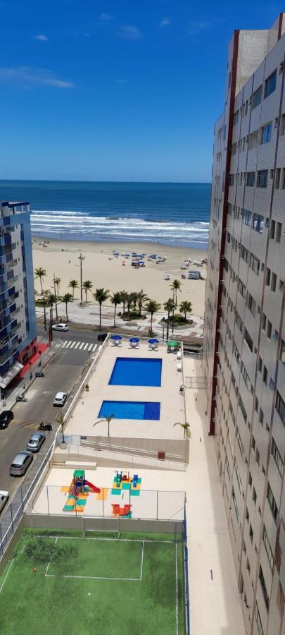 Gracioso Studio Vista Mar Praia Grande  Eksteriør billede
